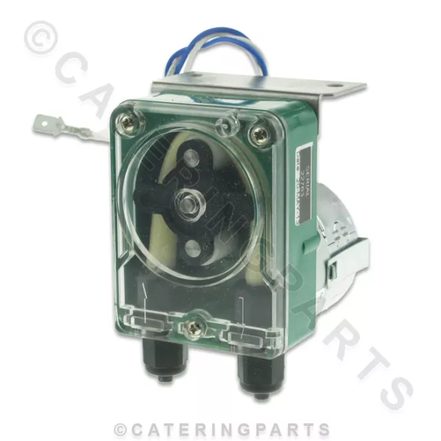 G150 Germac 1.5 Lh Fixed Peristaltic Detergent Dosing Pump For Dish-Washer Doser