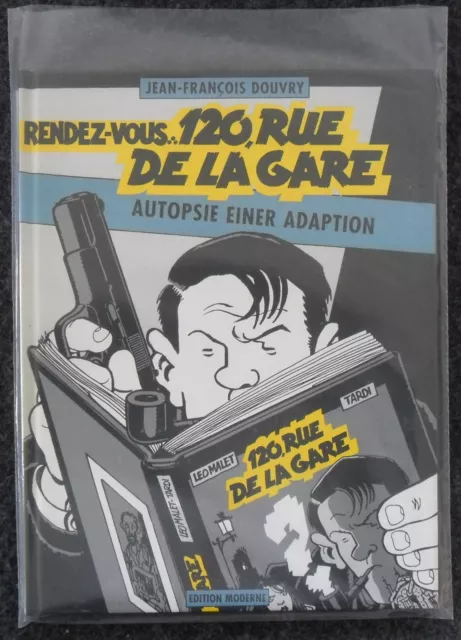 Rendez-Vous 120, Rue De La Gare (1996) - Edition Moderne Verlag - Z. 1-2