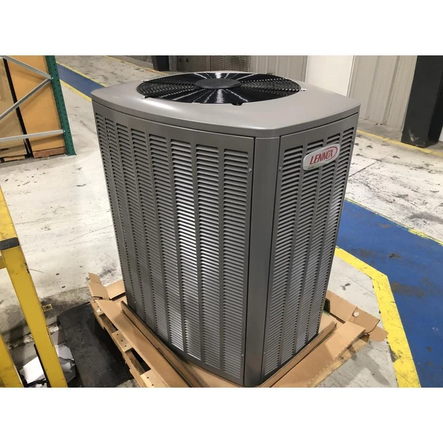 Lennox El15Xp1-018-230A01 1-1/2 Ton Split-System Heat Pump 208-230/60/1 15Seer Lennox El15Xp1-018-230A01 1-1/2 Ton Split-System Heat Pump 208-230/60/1 15Seer