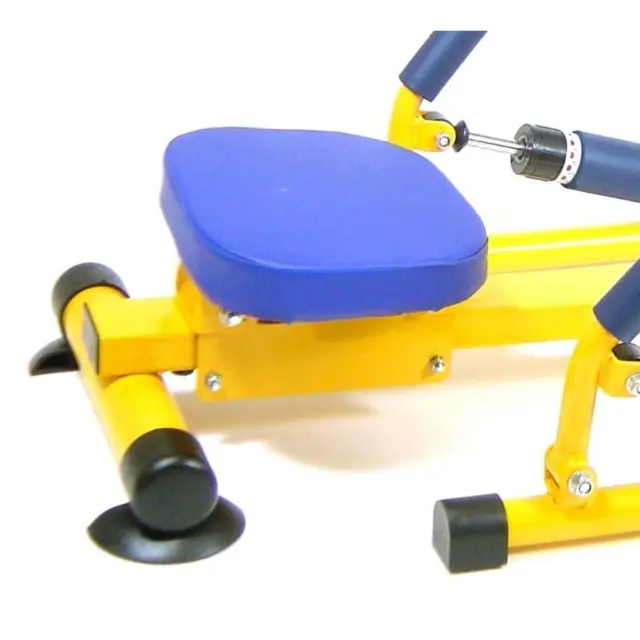 Fun and Fitness for kids - Multifunction Rower, Multi