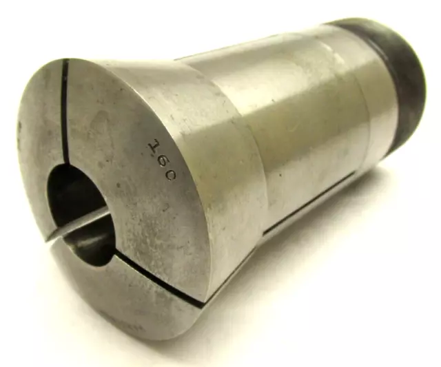 HARDINGE 13/16" 16C ROUND COLLET w/ INTERNAL THREADS