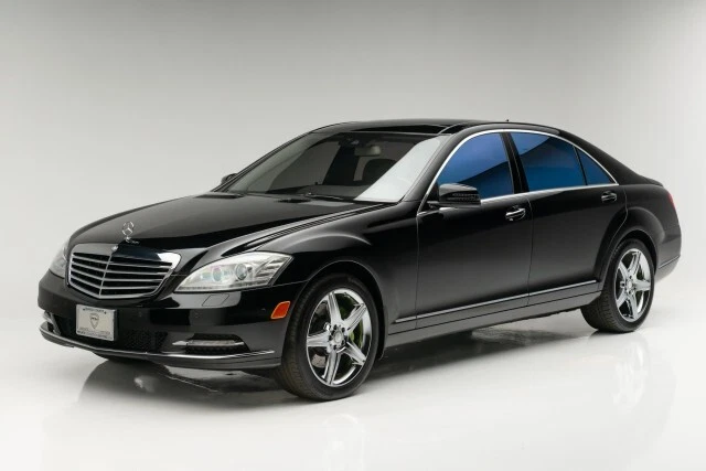 2013 Mercedes-Benz S-Class