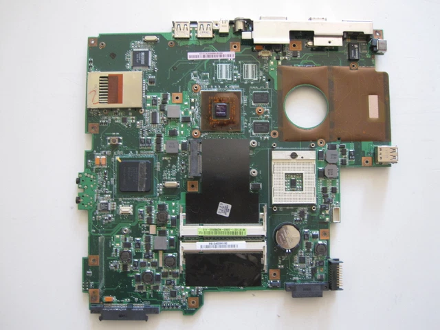 carte mère motherboard asus f751 f751m 60NB0600 MB2610 no tested HS | eBay