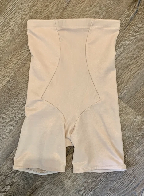 Miraclesuit Tummy-Control Thigh Slimmer Size Lg #2639