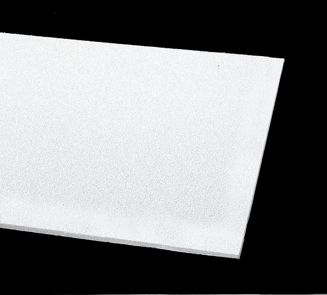 Armstrong World Industries 24365388 Dune Ceiling Tiles, Non-directional, Square