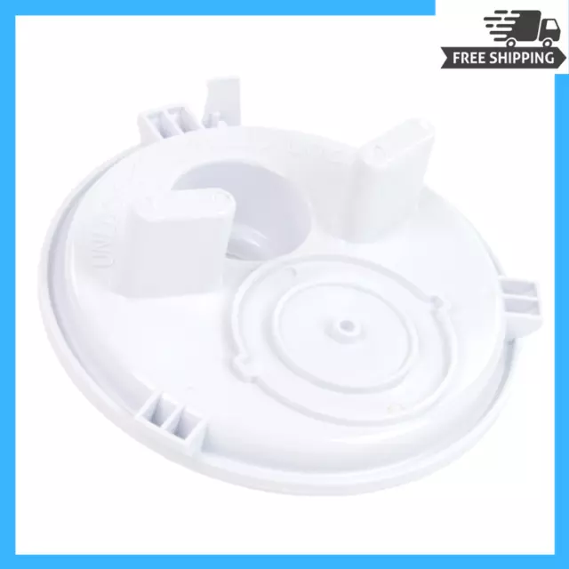 Poolrite MKII S2500 Vacuum Skimmer Plate - Generic Replacement - PVP795 - 20633