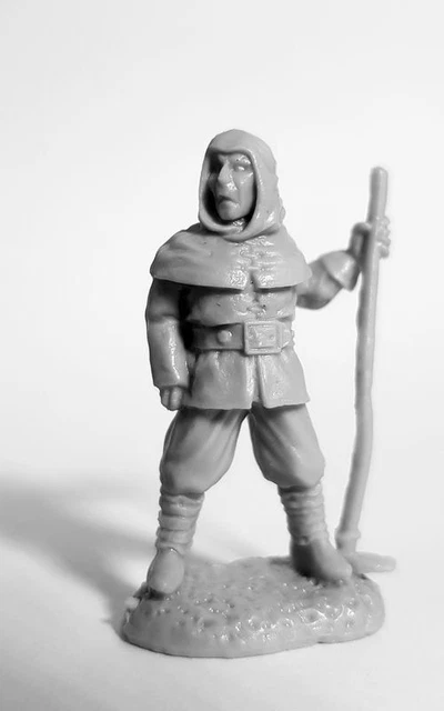 Villageois Vol. 2 RPG Miniatures UK D&eacute;tails Extr&ecirc;mes Plus Facile &agrave; Peindre / Parfait Pour Les
