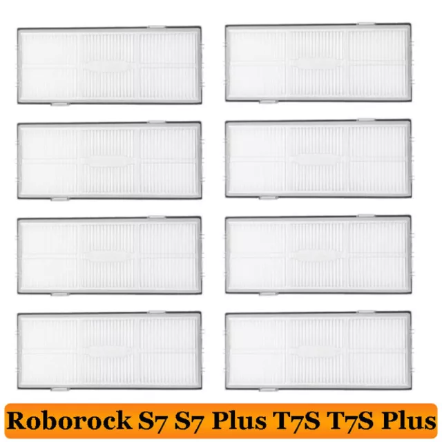 Hepa Filter für Roborock S7 Max S7 MaxV Ultra T7s Plus Vacuum Staubsauger Teile