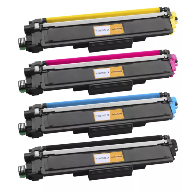 Toner per Brother TN-247 TN-243 MFC-L3750CDW DCP-L3510CDW HL-L3210CW XXL 2