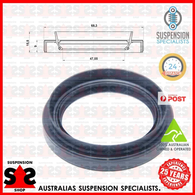 SEAL, DRIVE SHAFT Suit TOYOTA Noah/Voxy 2.0 (ZRR70) NOAH/VOXY (_R7