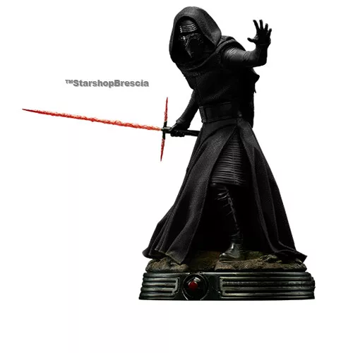 STAR WARS - Episode VII - Kylo Ren Premium Format Figure 1/4 Statue Sideshow