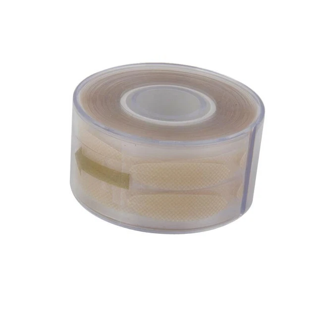 Nastro Biadesivo Invisibile Per Abiti - 2 Rotoli Da 5m, Ipoallergenico Per Scollature E Orli - Foto 8