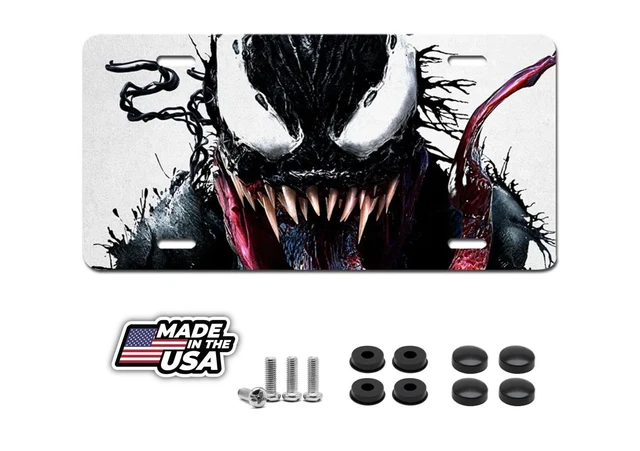 Eddie Brock Spider-man Marvel Magic the Gathering Proxy