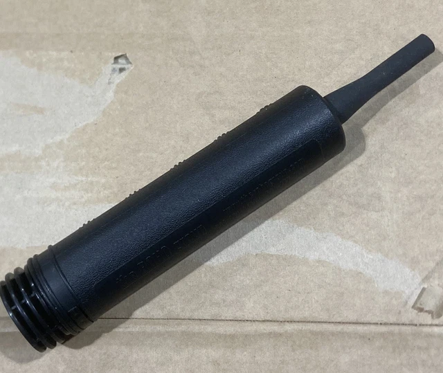Bomba bomba de aire para silla de ruedas cojines de asiento, cojines de asiento de aire Roho.
