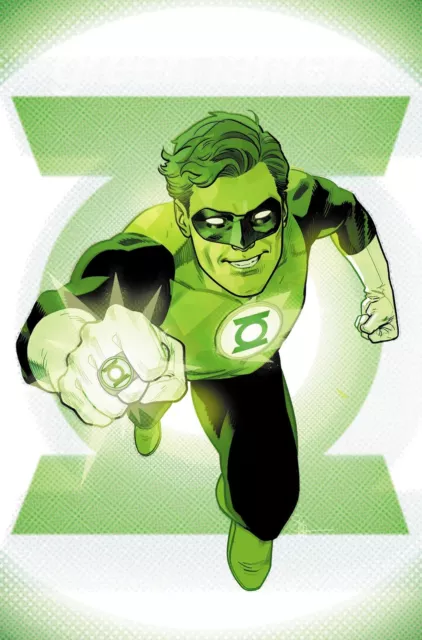 Green Lantern (Dawn of DC) 1: Zurück auf der Erde  Variant  Panini  Neuware