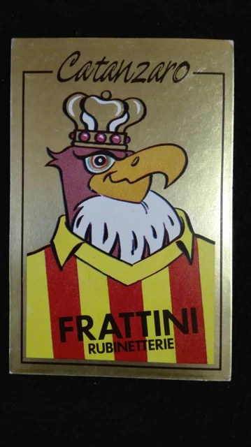 CALCIATORI PANINI 1987/88 - Paolo Benedetti # 27 Avellino - Serie A EUR