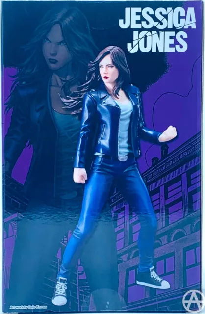 Kotobukiya  Marvel The Defenders JESSICA JONES  1/10 Art Scale ArtFX Statue