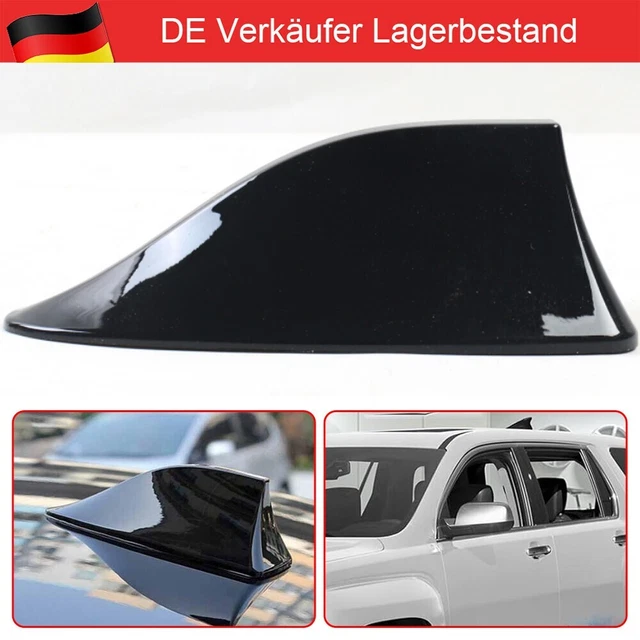 AUTO ANTENNE UNIVERSAL Shark Haifischflosse AM FM Radio Dachantenne AUTO ANTENNE UNIVERSAL Shark Haifischflosse AM FM Radio Dachantenne