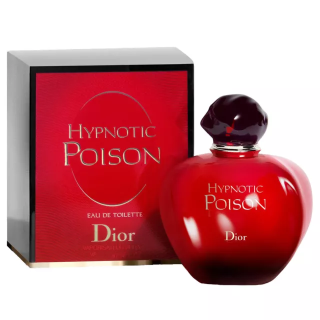 HYPNOTIC POISON EAU Secrete by Christian Dior EDT 50ml Spray