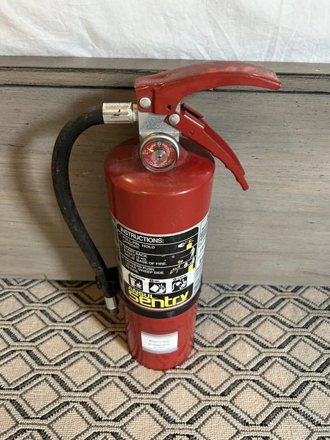 Ansul A05 Fire Extinguisher Ansul A05 Fire Extinguisher