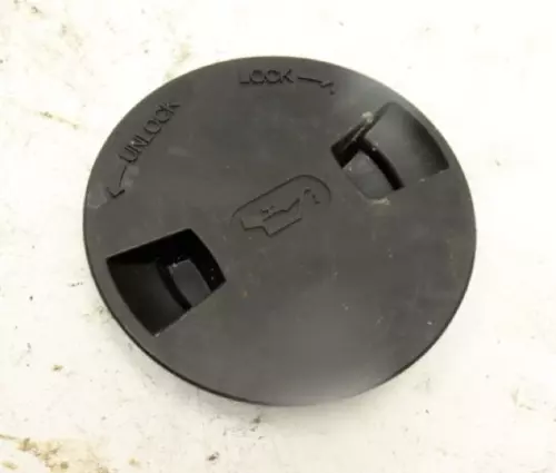 Yamaha Grizzly 550 & 700 Kodiak Left Side Footwell Oil Check Access Plug, Cover