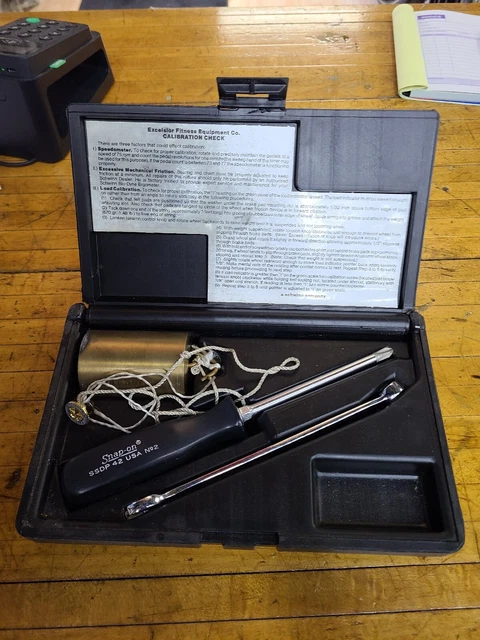 schwinn echelon calibration tool