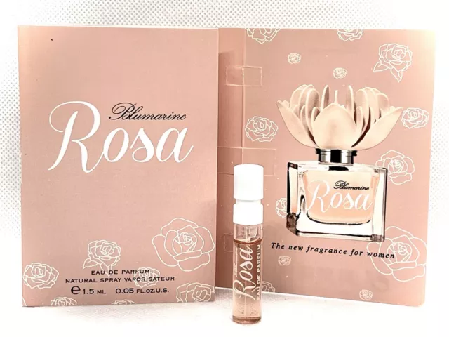 Blumarine rosa perfume deals