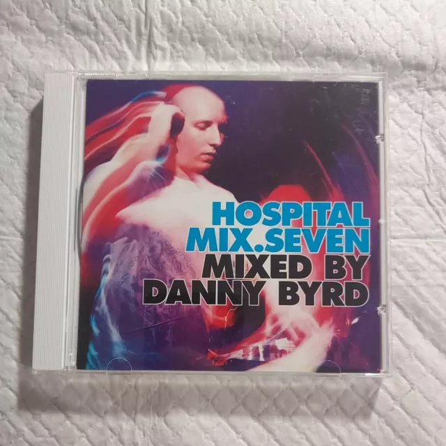 Various Artists - Hospital Mix 7 - Various Artists CD 34VG The Cheap Fast Free