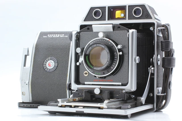 Canon Canonet LQ 19 Caméra télémétrique avec 45 mm f 1.9