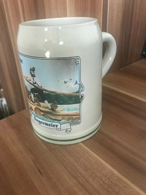 Libbey Dimple Stein Bierkrug – 0,5 Liter Bierglas Mit Noppen-Design