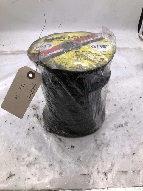 Garlock Style 8913 Synthepak Packing 0.438 / 10 lb spool
