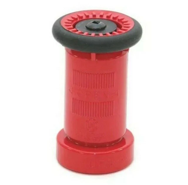 1-1/2" NPT Hydrant Fogger Hose Nozzle NEW