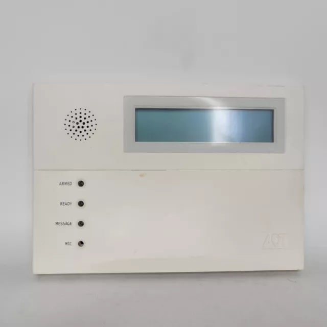 Ademco K5418V1 M6925 ADTV2-1 ADT Safewatch Pro Teclado Personalizado S-58
