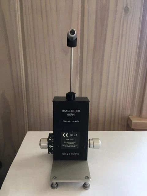 Goldmann Applanation Tonometer Model T 900