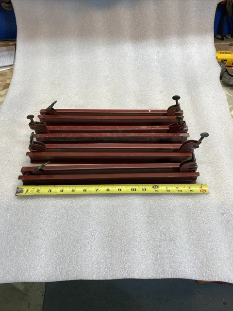 Vintage Craftsman Power Tool Stand Mounting Cross Bars