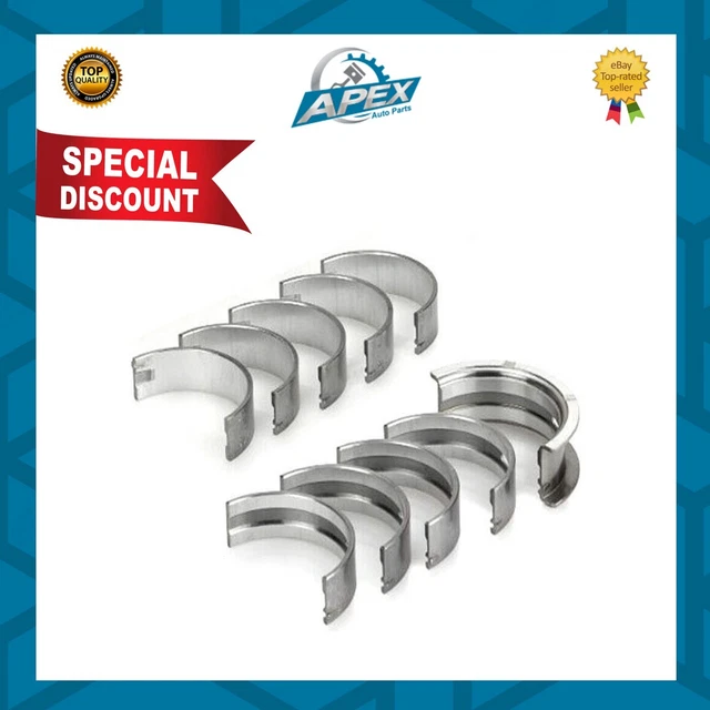 MERCEDESBENZ SPRINTER 3.0 Cdi V6 Blue Om642 Crankshaft Main Bearing