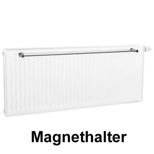 Handtuchhalter Magnet Befestigung Edelstahl Heizkörper Magnethalterung Heizung