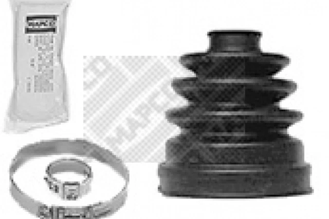 Set soffietto albero motore MAPCO 18521 per W10 P10 PRIMERA NISSAN Traveller