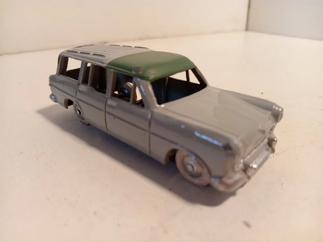 QUIRALU SIMCA MARLY Break 5 portes 1957, 1/43, made in france repeinte EUR 12,90 - FR