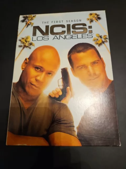 Ncis Los Angeles: First Season [DVD]