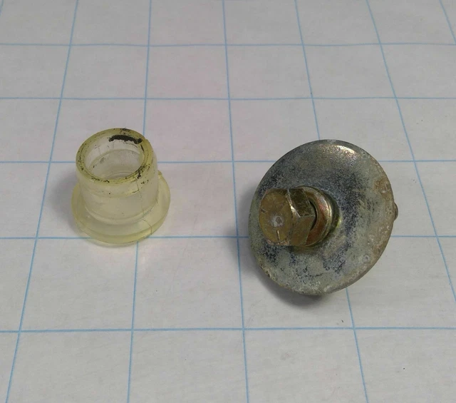 Maytag NEPTUNE TL Washer MOTOR BOLT Asm 22003686 WP22003329 AP4027554 PS2021234