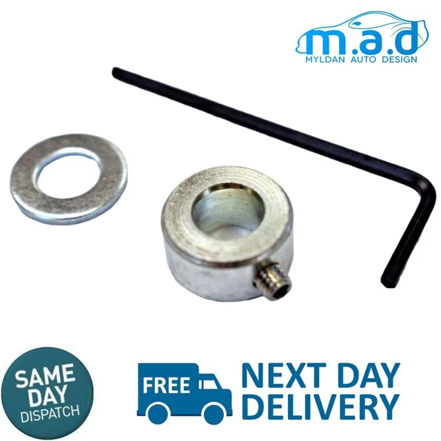FORD FIESTA MK6 Fusion & Mazda 2 Clutch Pedal Repair Kit / Clip (Inc