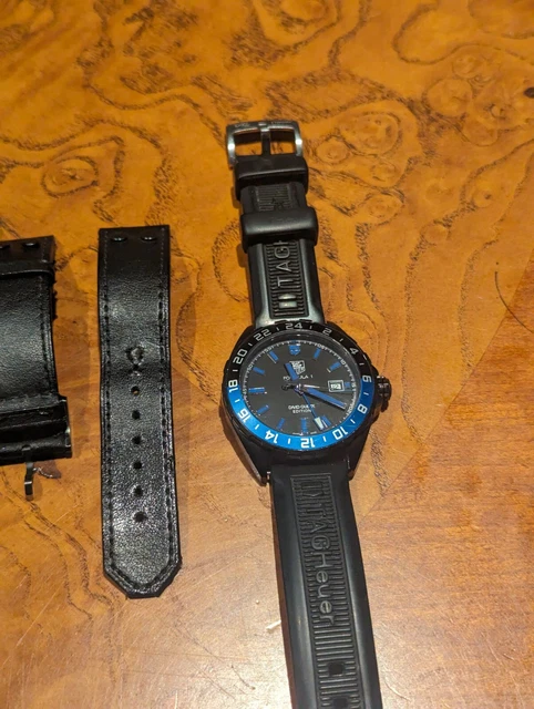 Tag heuer david sales guetta limited edition
