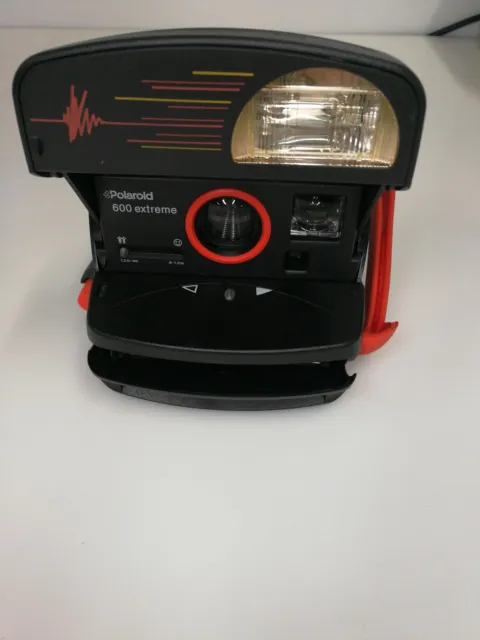 Polaroid 600 Extreme cámara de visor cámara de imagen instantánea