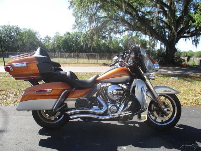 2014 Harley-Davidson Electra Glide Ultra Limited