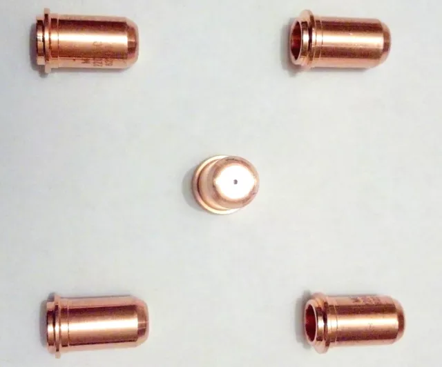 5pcs 220480  FITS hypertherm  Powermax 30 Nozzle Aftermarket ships TODAY