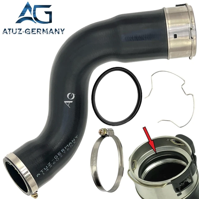 Tuyau Turbo / Durite D'air Pour Renault Espace IV 1.9 DCi - Réf. Originale 7700116005 - Neuf