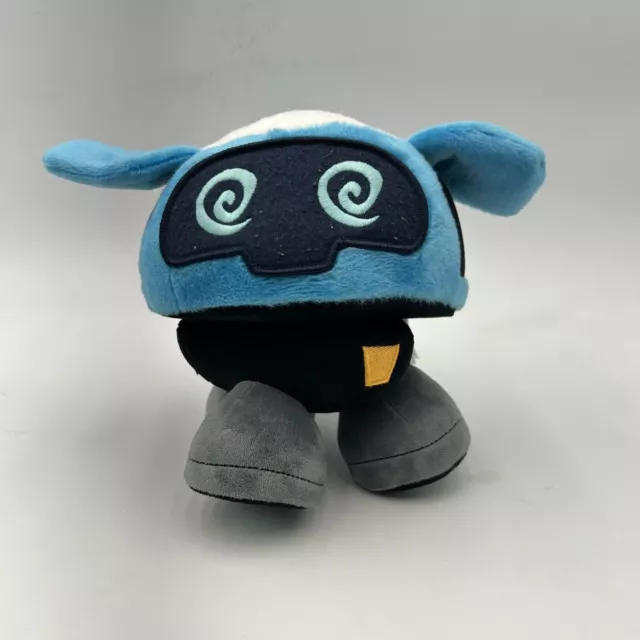 OVERWATCH BLIZZCON 2017 Snowball Blizzard Plush With Changeable Face Used 63.97 PicClick AU