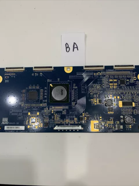 Carte t-con pour tv samsung - tcon board Board T370HW02 V0 06A22-1B UT5537T04005
