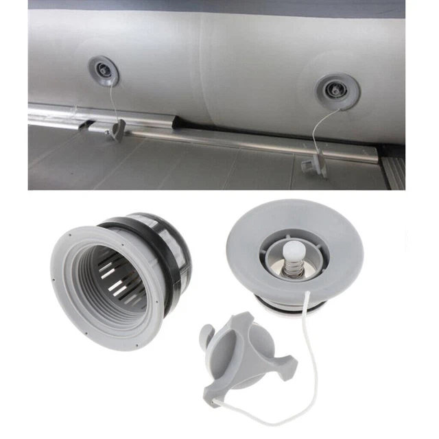 Adattatore Valvola SUP - Convertitore Per Pompa Gonfiaggio Schrader, Per Gommoni E Canoe - Foto 7